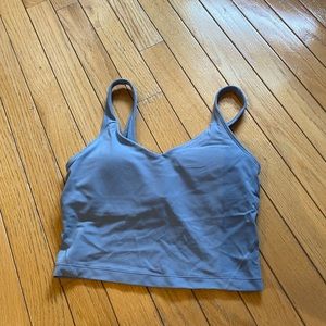 Lulu align top